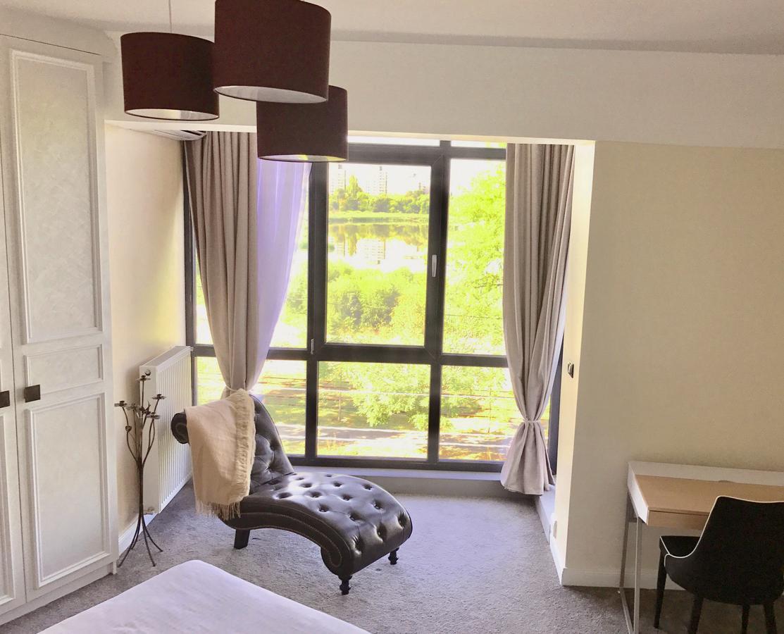 Hotel Brater Luxury Bucarest Esterno foto
