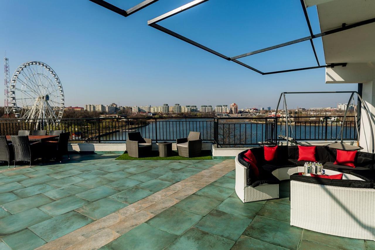Hotel Brater Luxury Bucarest Esterno foto